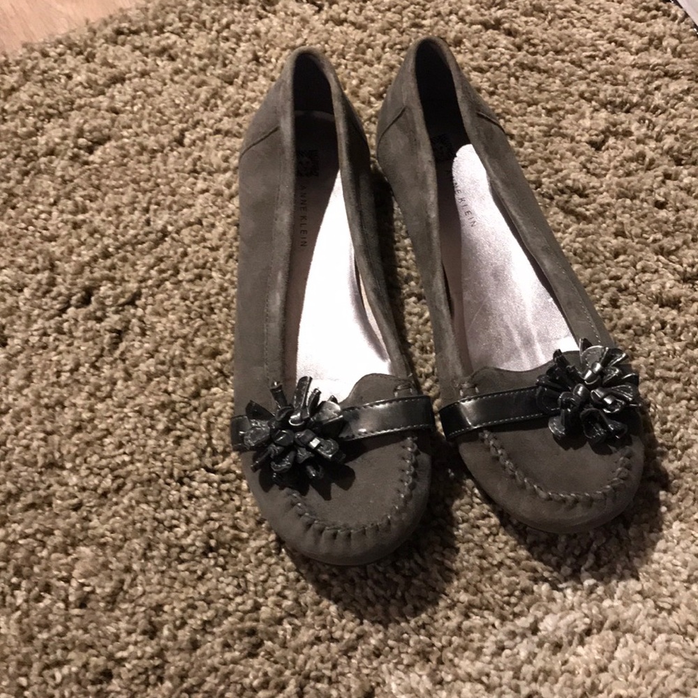 Anne Klein flats